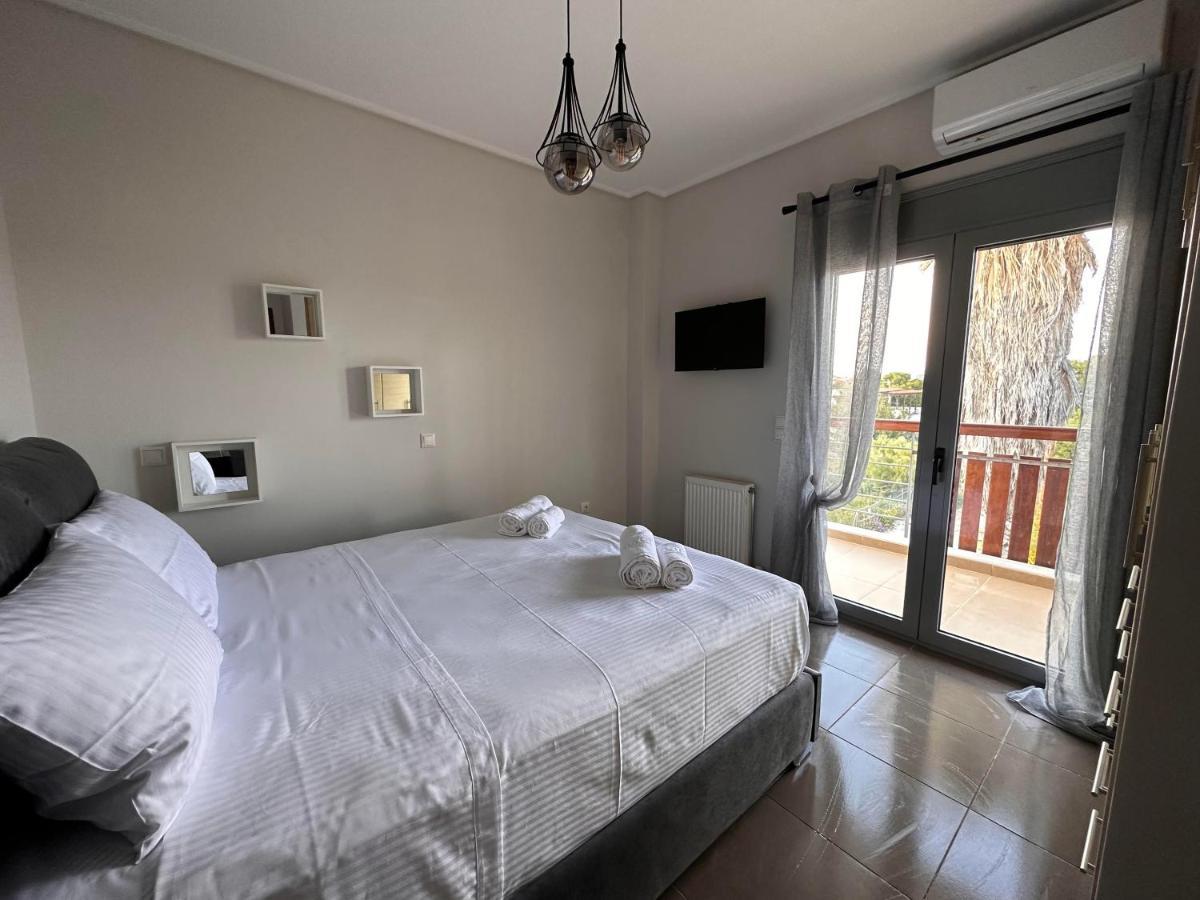 Eva'S Luxury Apartments No 4 Artemida  Exterior foto