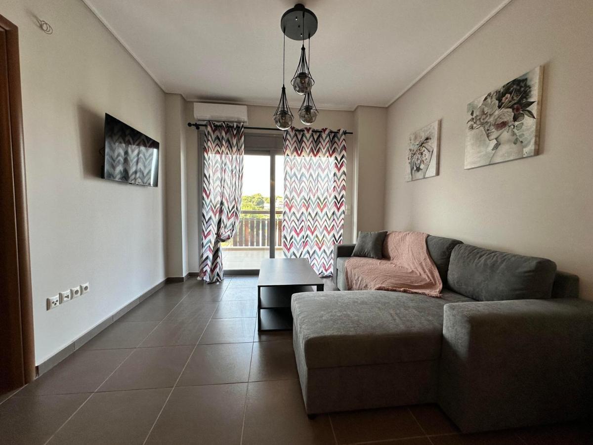Eva'S Luxury Apartments No 4 Artemida  Exterior foto