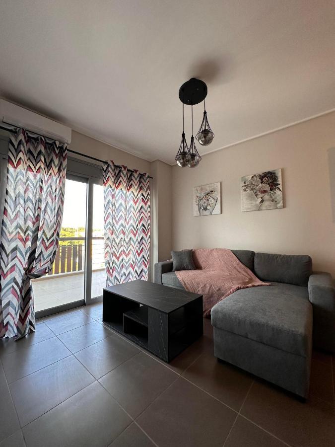 Eva'S Luxury Apartments No 4 Artemida  Exterior foto
